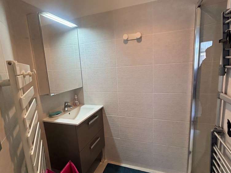 Appartement Deauville - 2 chambres - 62m²