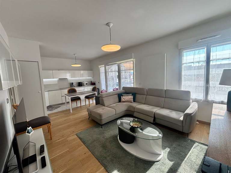 Appartement Deauville - 2 chambres - 62m²