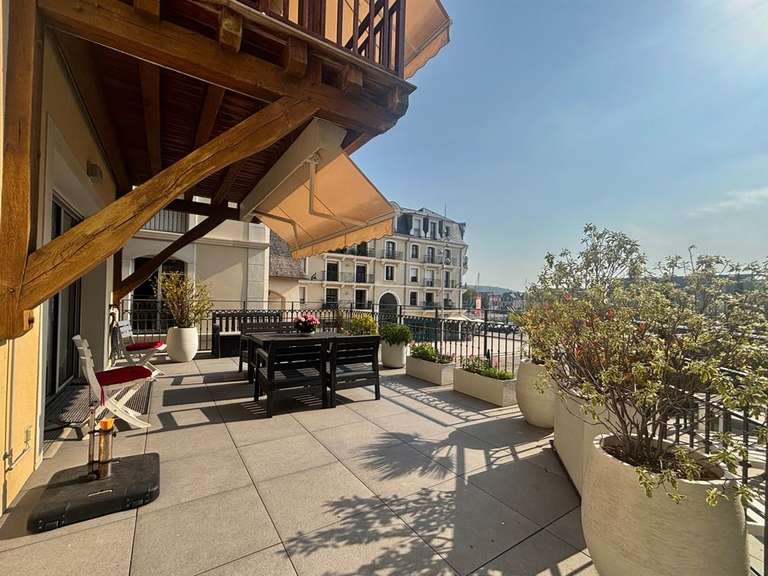 Appartement Deauville - 2 chambres - 62m²