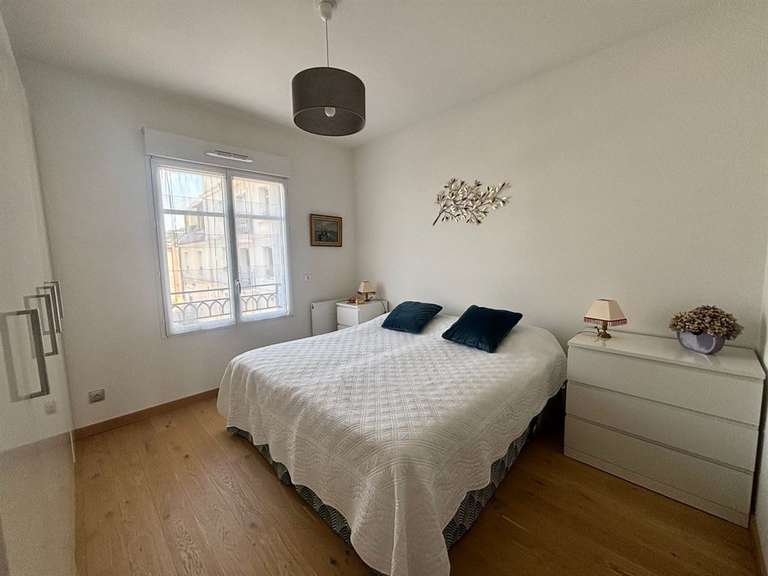Appartement Deauville - 2 chambres - 62m²