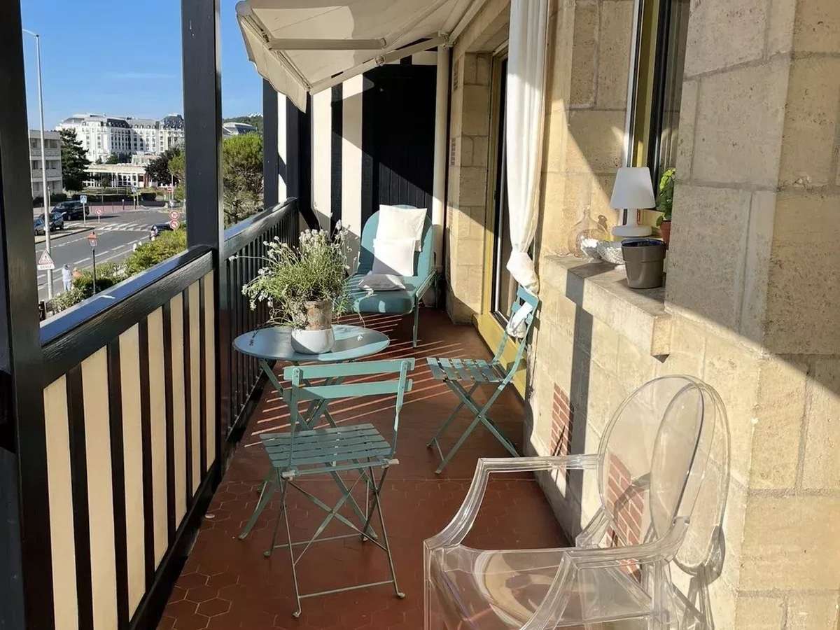Appartement Deauville