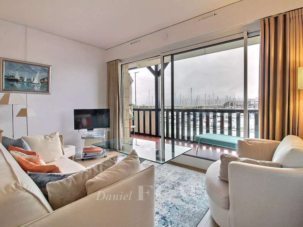 Appartement Deauville