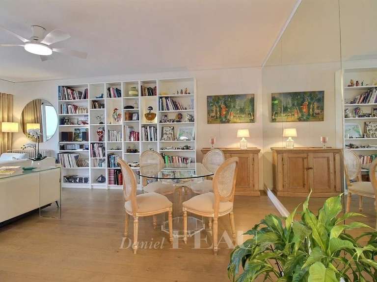 Appartement avec Vue sur mer Deauville - 1 chambre - 75m²
