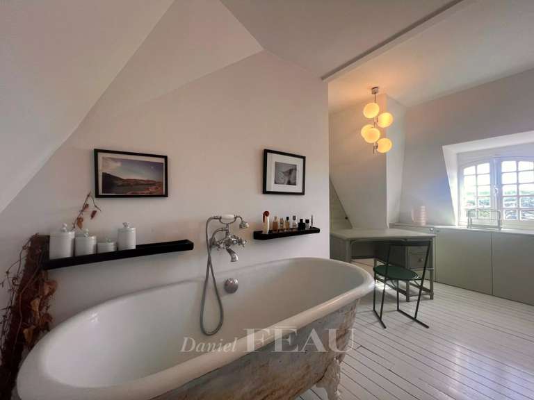 Appartement Deauville - 2 chambres - 73m²