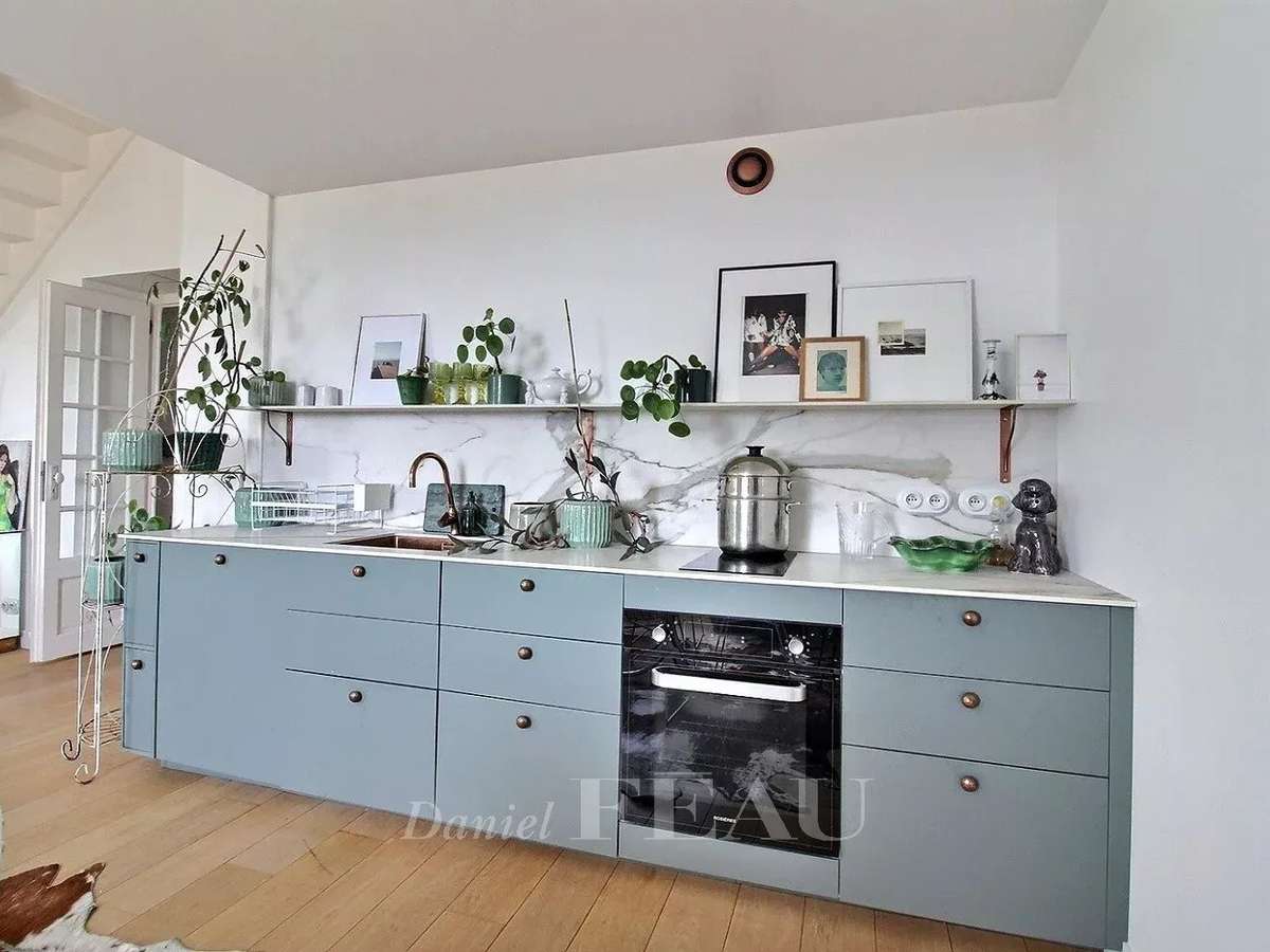 Appartement Deauville