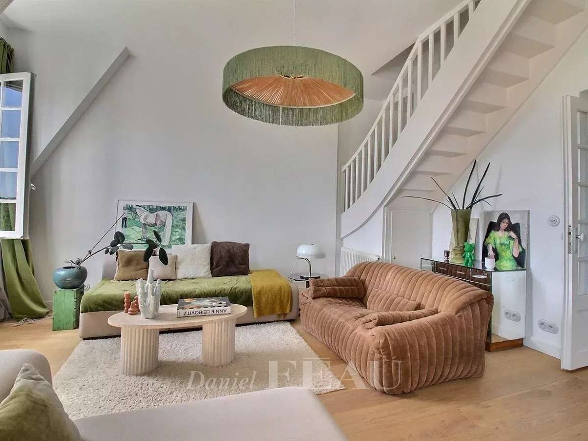 Appartement Deauville