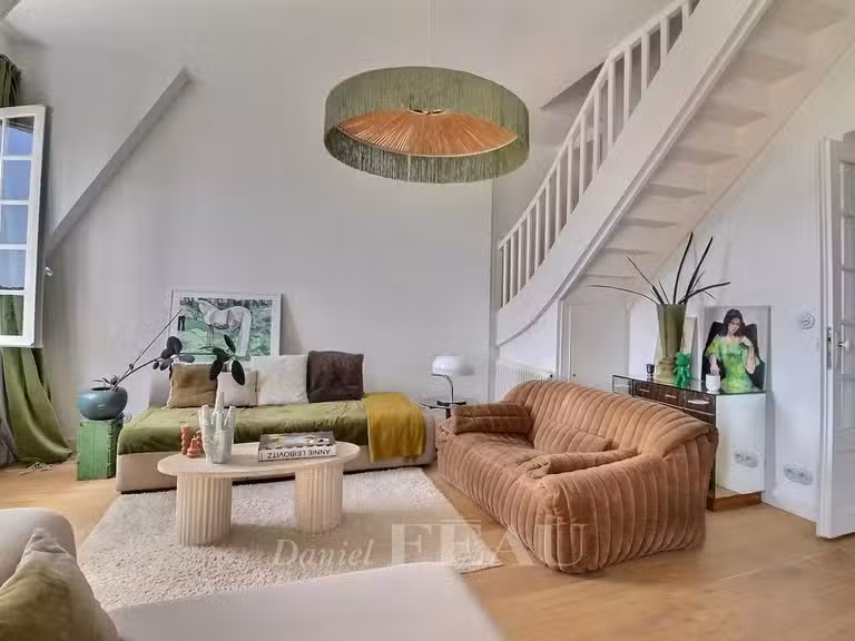 Appartement Deauville - 2 chambres - 73m²