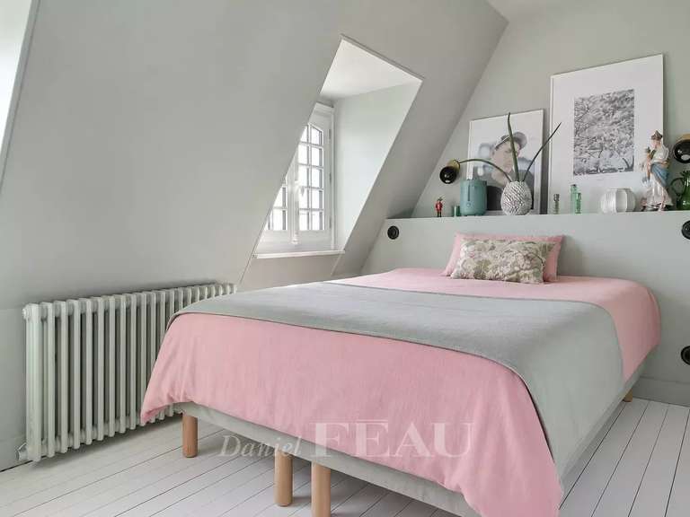 Appartement Deauville - 2 chambres - 73m²