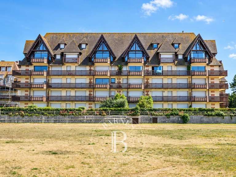Appartement avec Vue sur mer Deauville - 78m²