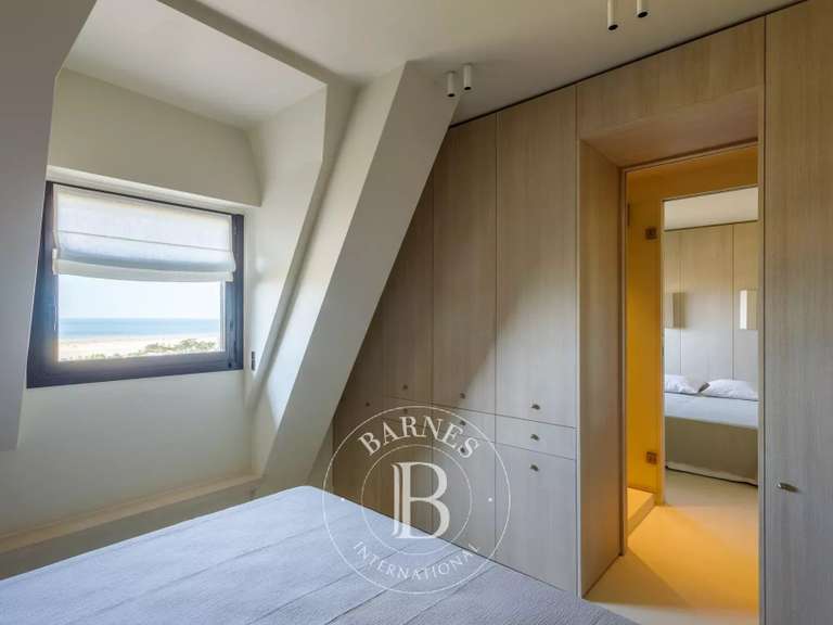 Appartement avec Vue sur mer Deauville - 78m²