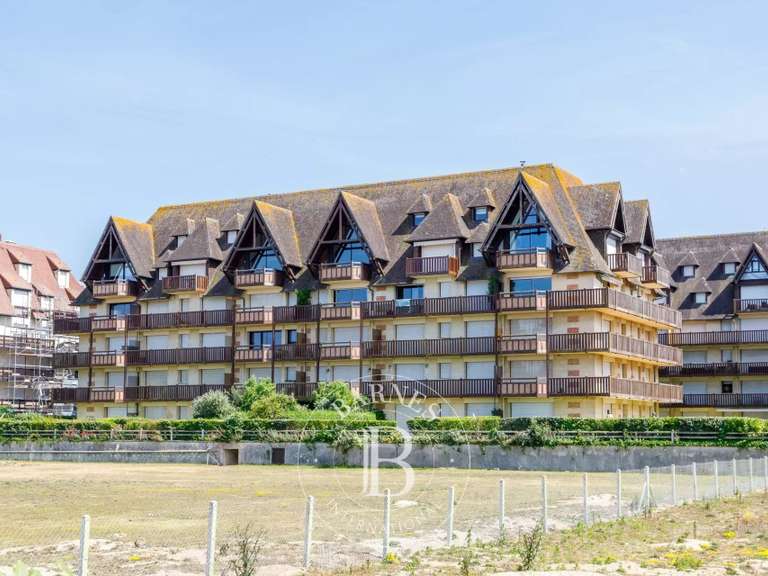Appartement avec Vue sur mer Deauville - 78m²