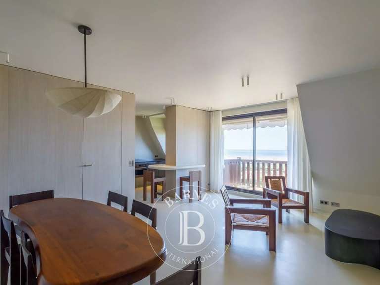 Appartement avec Vue sur mer Deauville - 78m²
