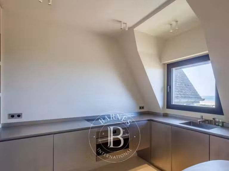 Appartement avec Vue sur mer Deauville - 78m²