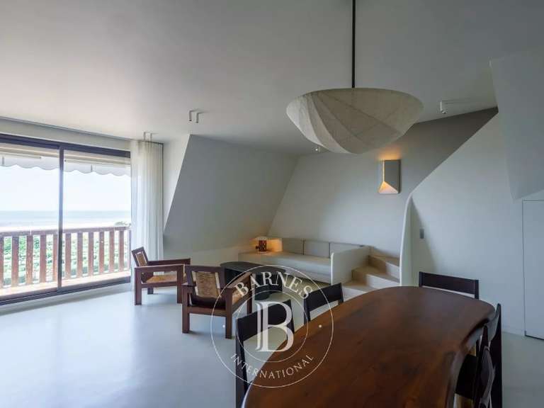 Appartement avec Vue sur mer Deauville - 78m²