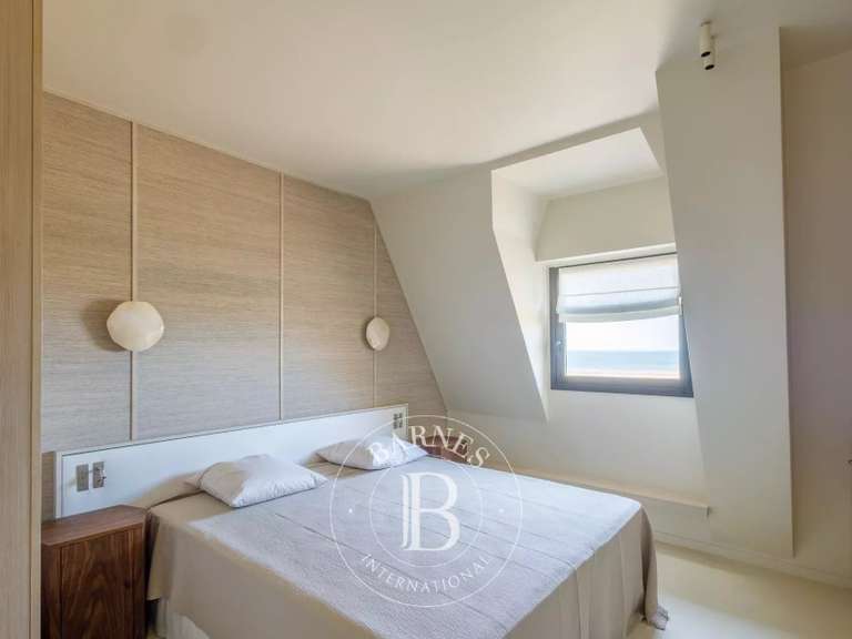 Appartement avec Vue sur mer Deauville - 78m²