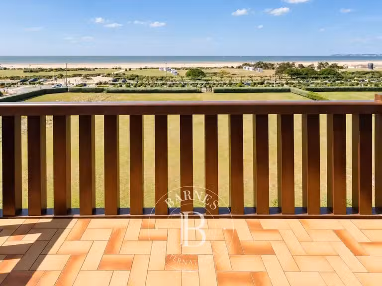 Appartement avec Vue sur mer Deauville - 78m²