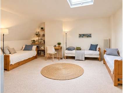 Appartement Deauville - 3 chambres - 83m²