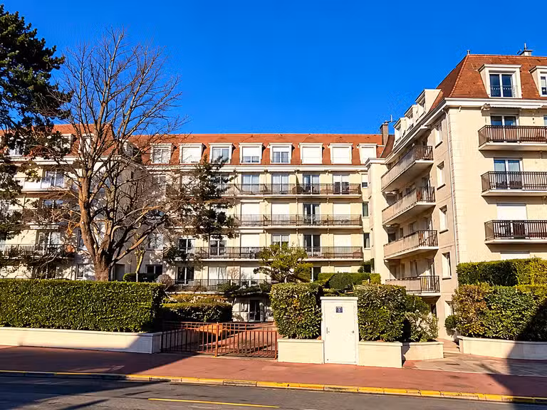 Appartement Deauville - 3 chambres - 83m²