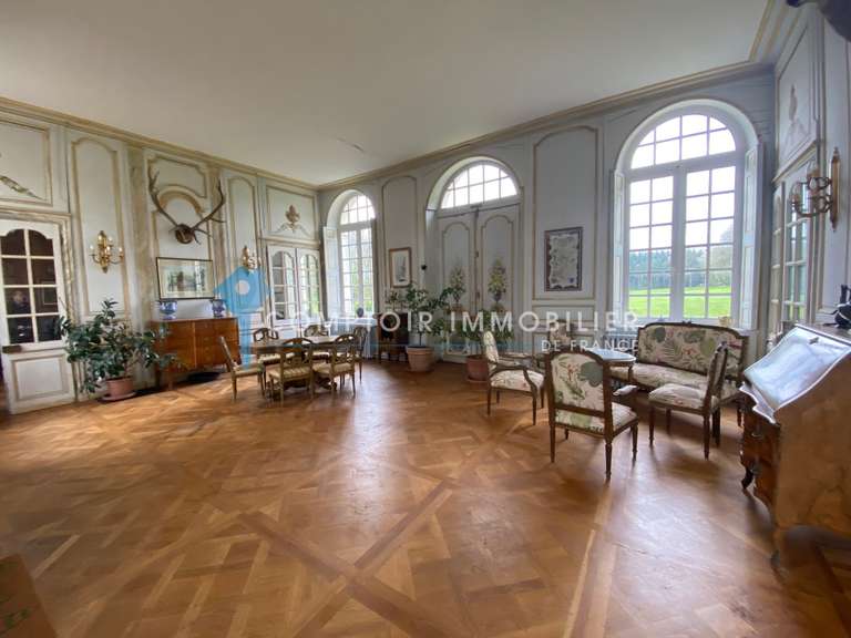 Château Deauville - 20 chambres - 1100m²
