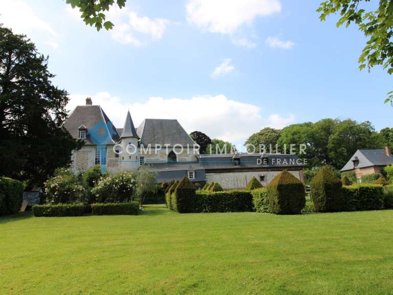 Château Deauville - 20 chambres - 1100m²