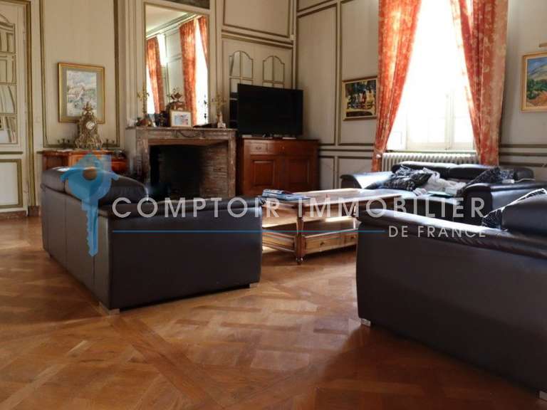 Château Deauville - 20 chambres - 1100m²