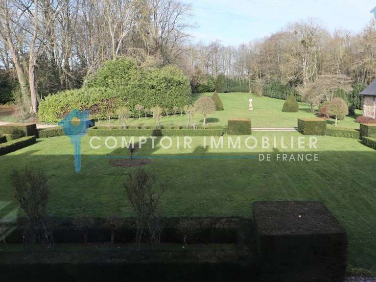 Château Deauville - 20 chambres - 1100m²