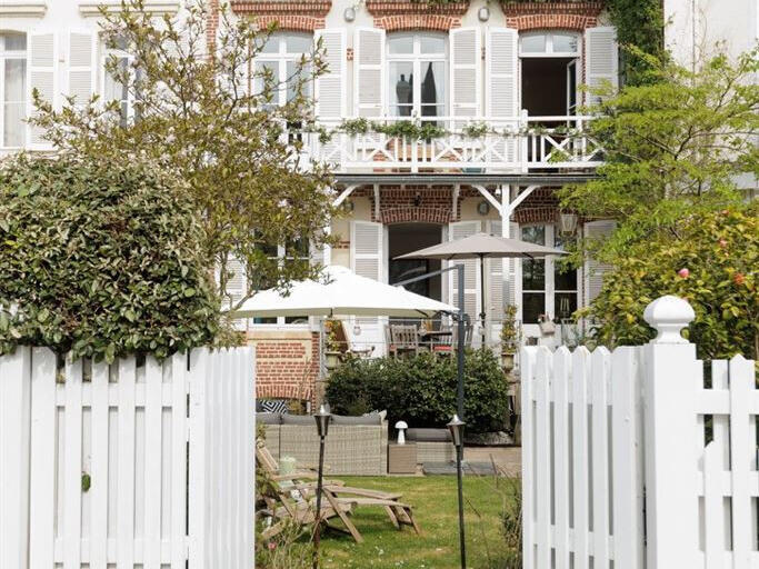 Mansion Deauville - 350m²