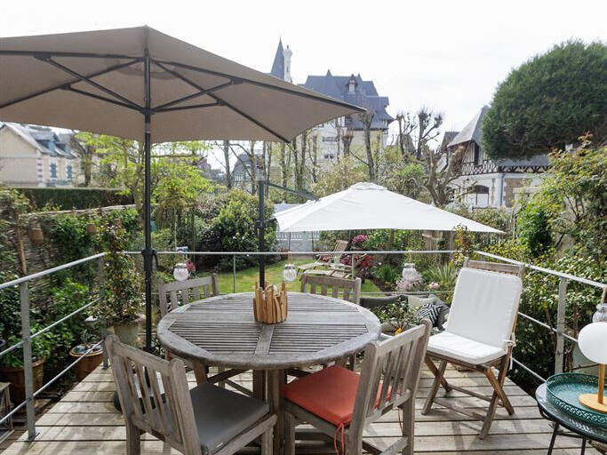 Mansion Deauville - 350m²