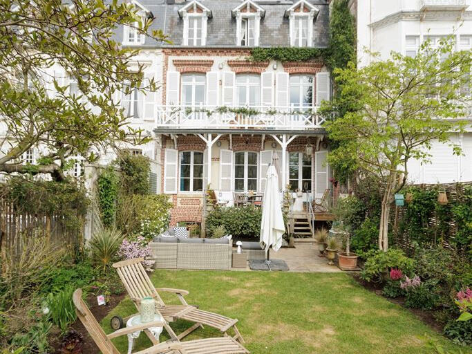 Mansion Deauville