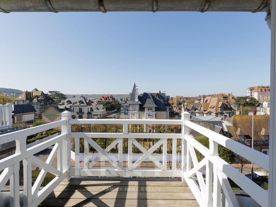 Mansion Deauville