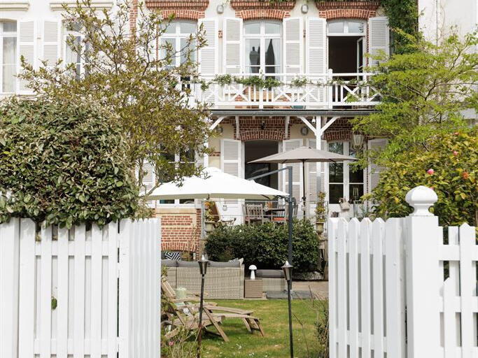 Mansion Deauville