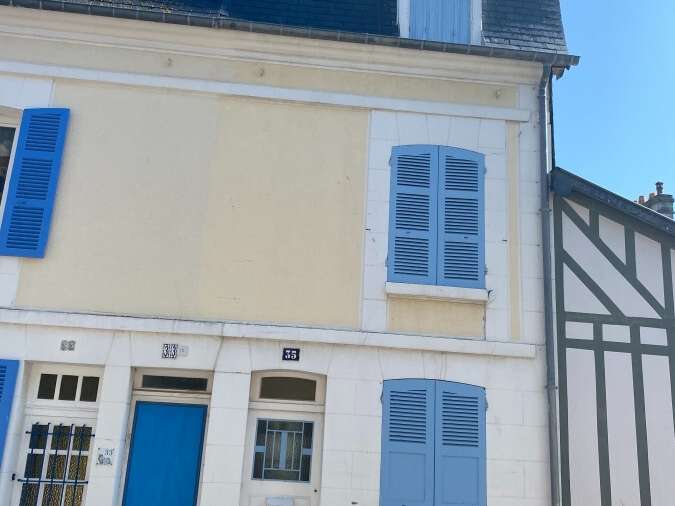 House for Sale Deauville BellesPierres