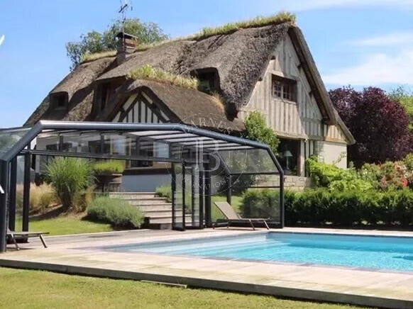 Holidays House Deauville - 5 bedrooms