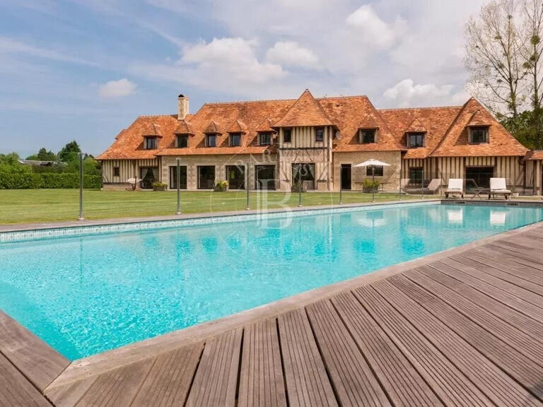 Holidays House Deauville - 8 bedrooms