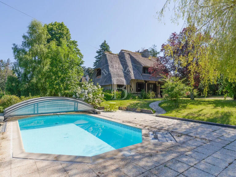 Vente Maison Deauville - 3 chambres