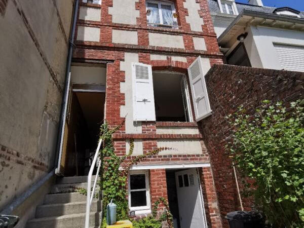 Vente Maison Deauville - 3 chambres
