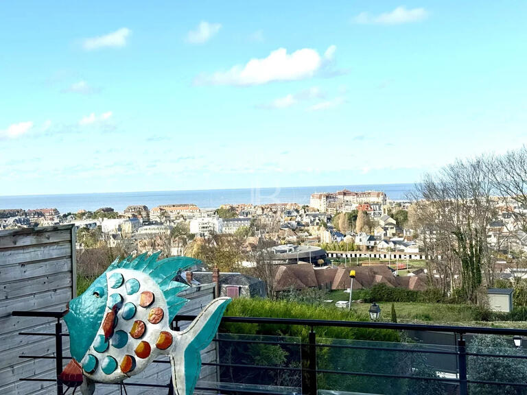 Vente Maison avec Vue mer Deauville - 5 chambres