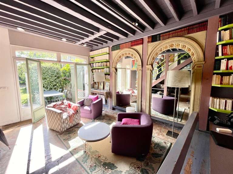 Maison Deauville - 5 chambres - 150m²