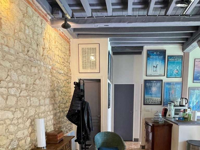 Maison Deauville - 5 chambres - 150m²