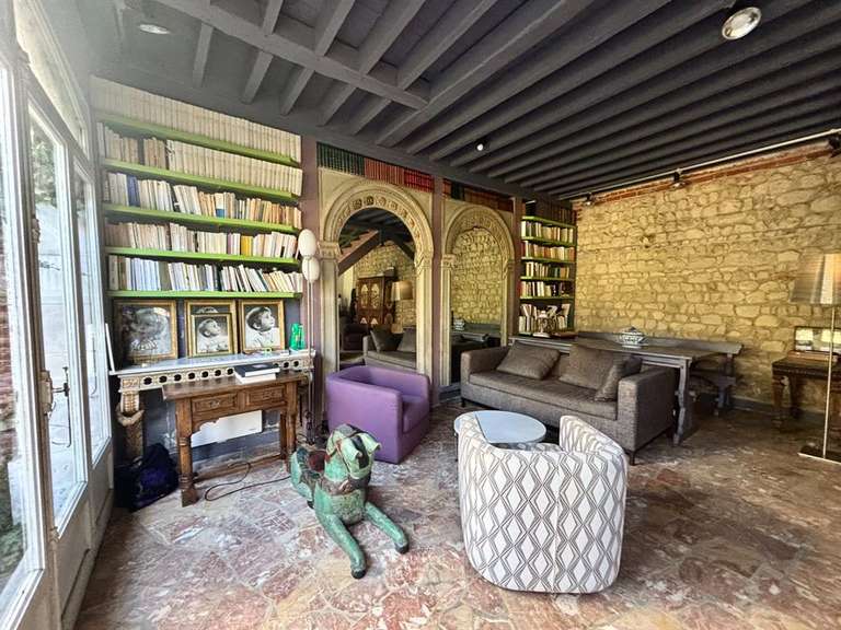Maison Deauville - 5 chambres - 150m²
