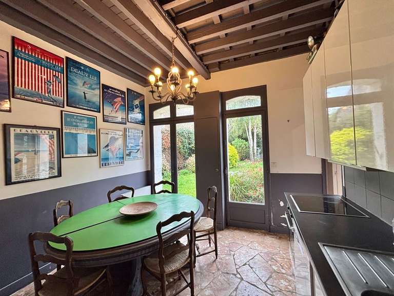 Maison Deauville - 5 chambres - 150m²