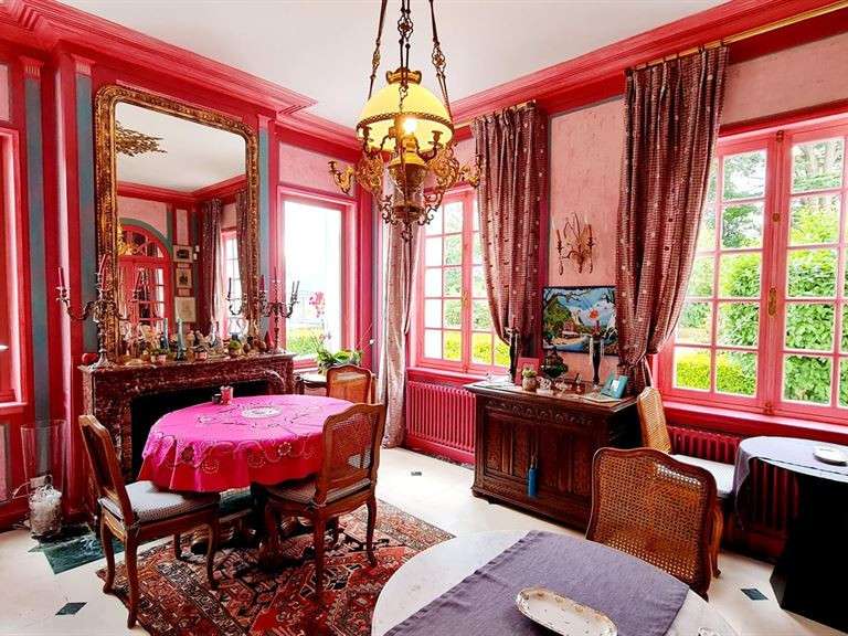 House Deauville - 5 bedrooms - 512m²