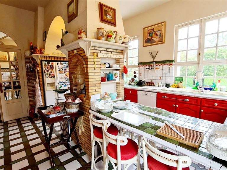 House Deauville - 5 bedrooms - 512m²