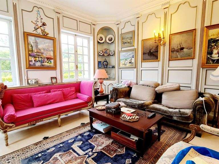 House Deauville - 5 bedrooms - 512m²