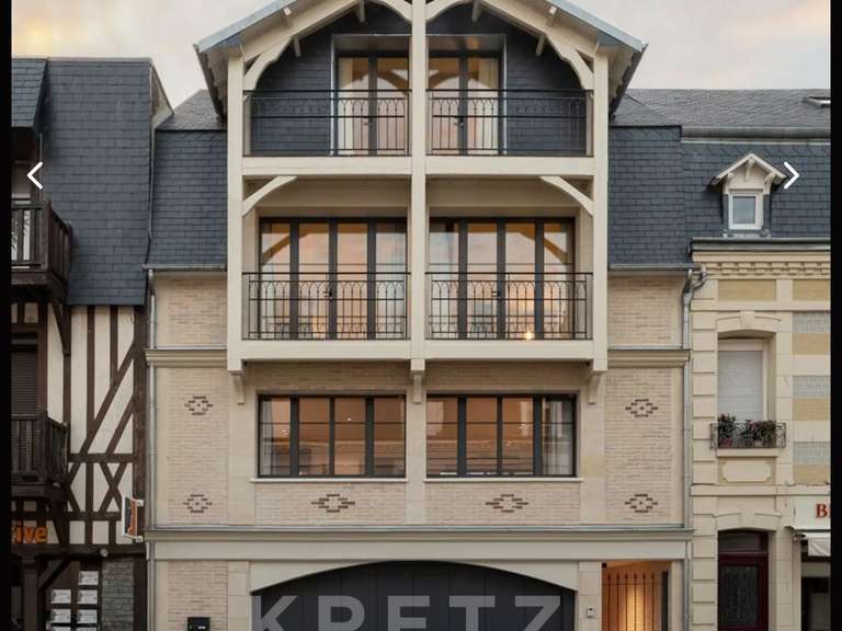 Maison Deauville - 4 chambres - 284m²