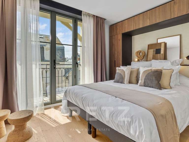 Maison Deauville - 5 chambres - 250m²