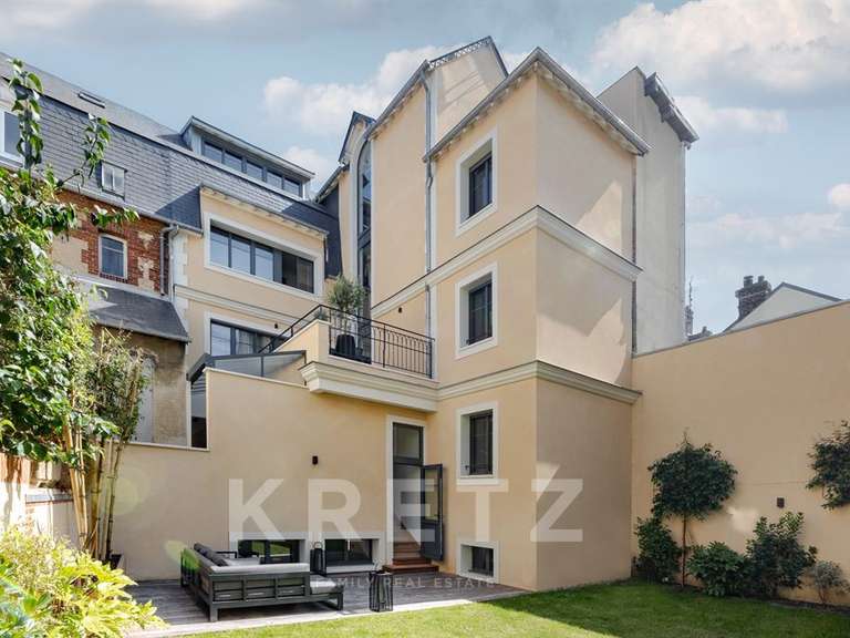 Maison Deauville - 5 chambres - 250m²