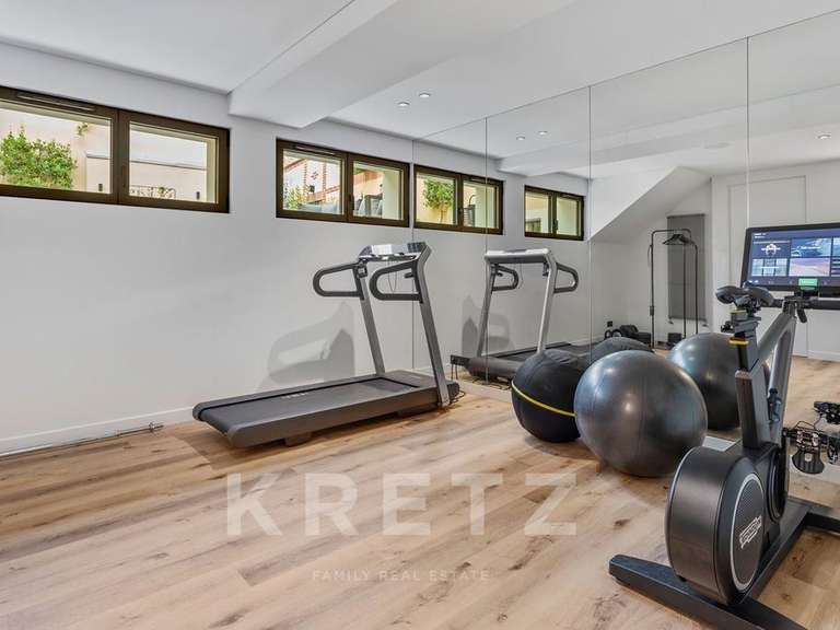 Maison Deauville - 5 chambres - 250m²