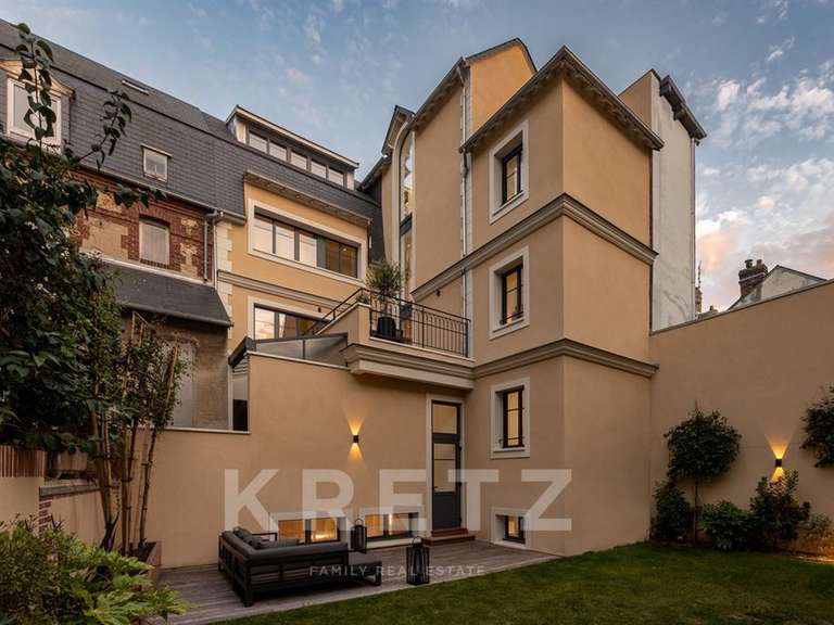 Maison Deauville - 5 chambres - 250m²