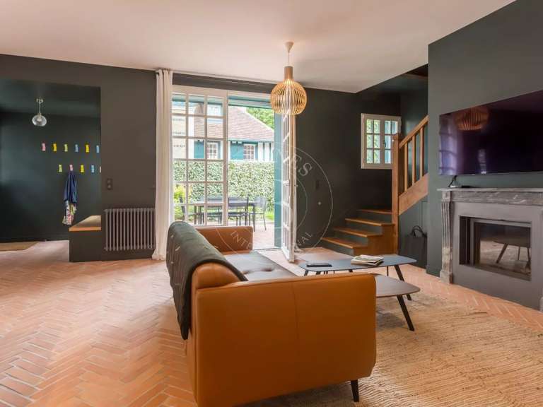 Maison Deauville - 5 chambres - 170m²